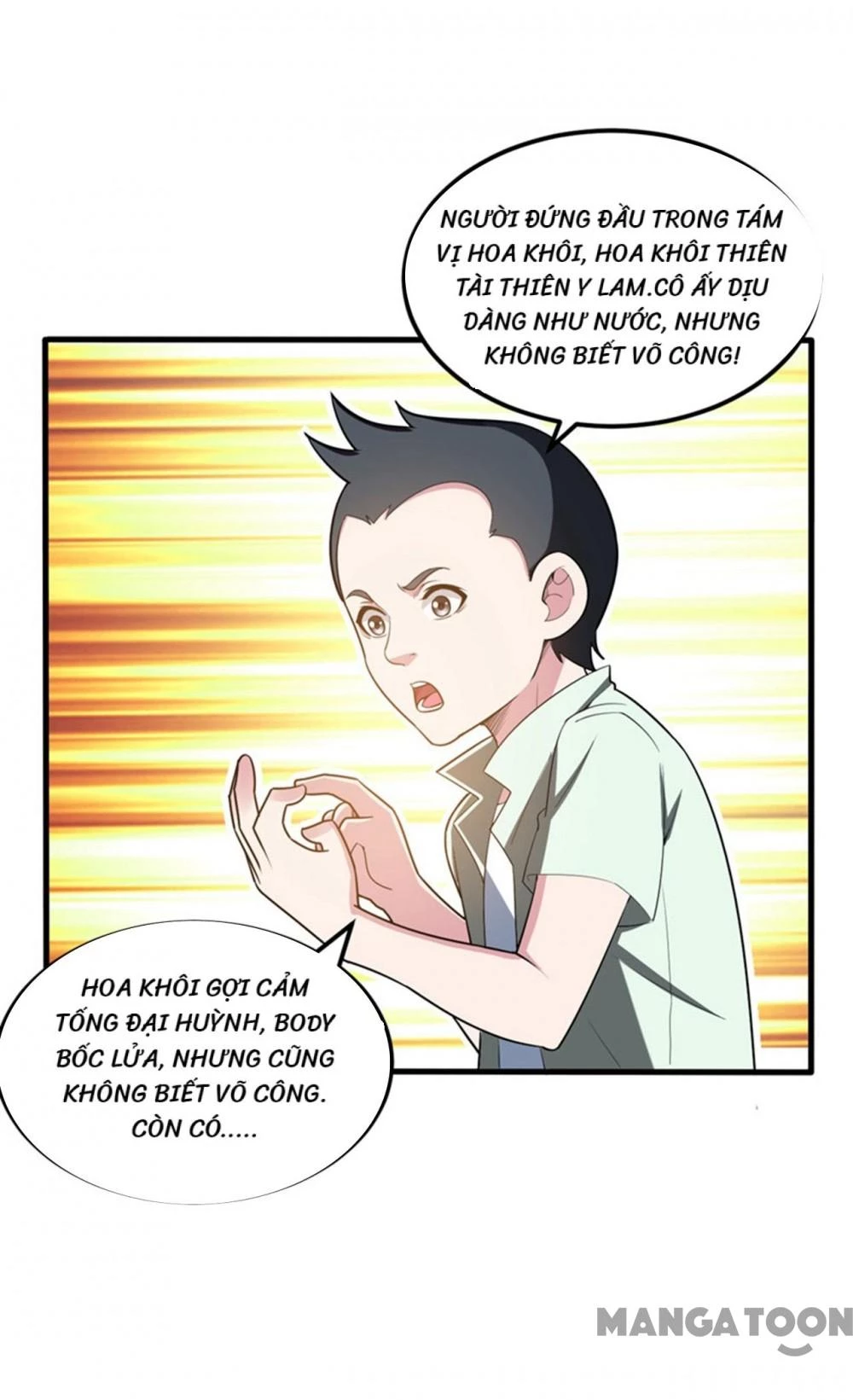 Nhặt Hoa Khôi Về Làm Vợ Chapter 39 - 9
