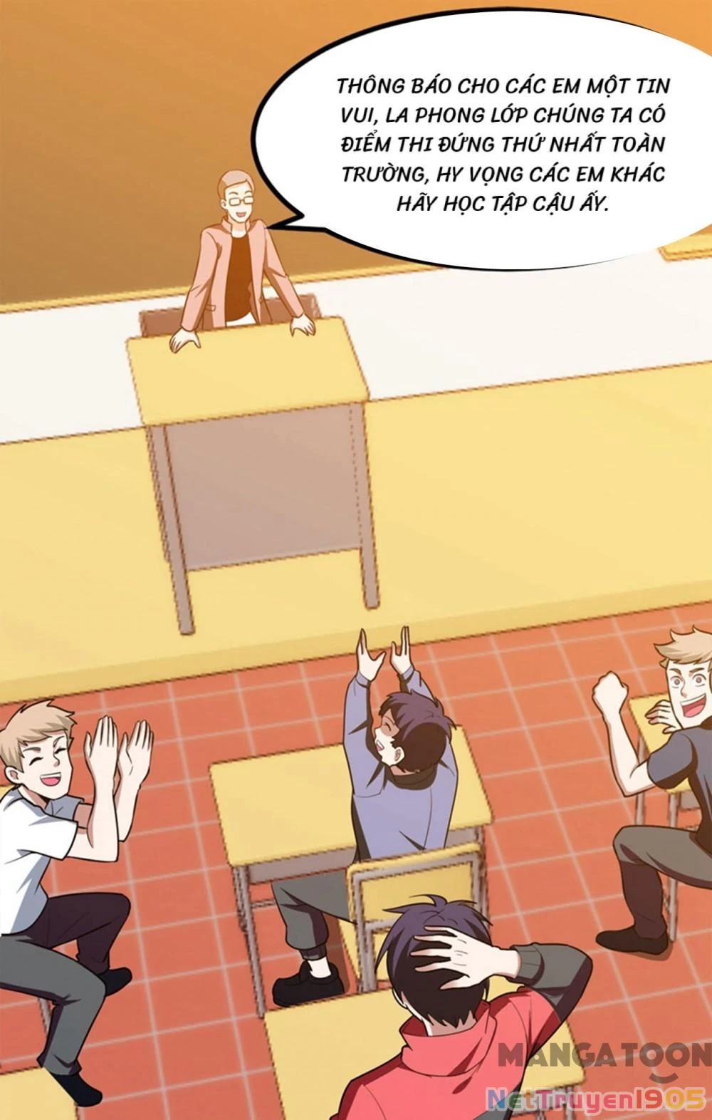 Nhặt Hoa Khôi Về Làm Vợ Chapter 39 - 11