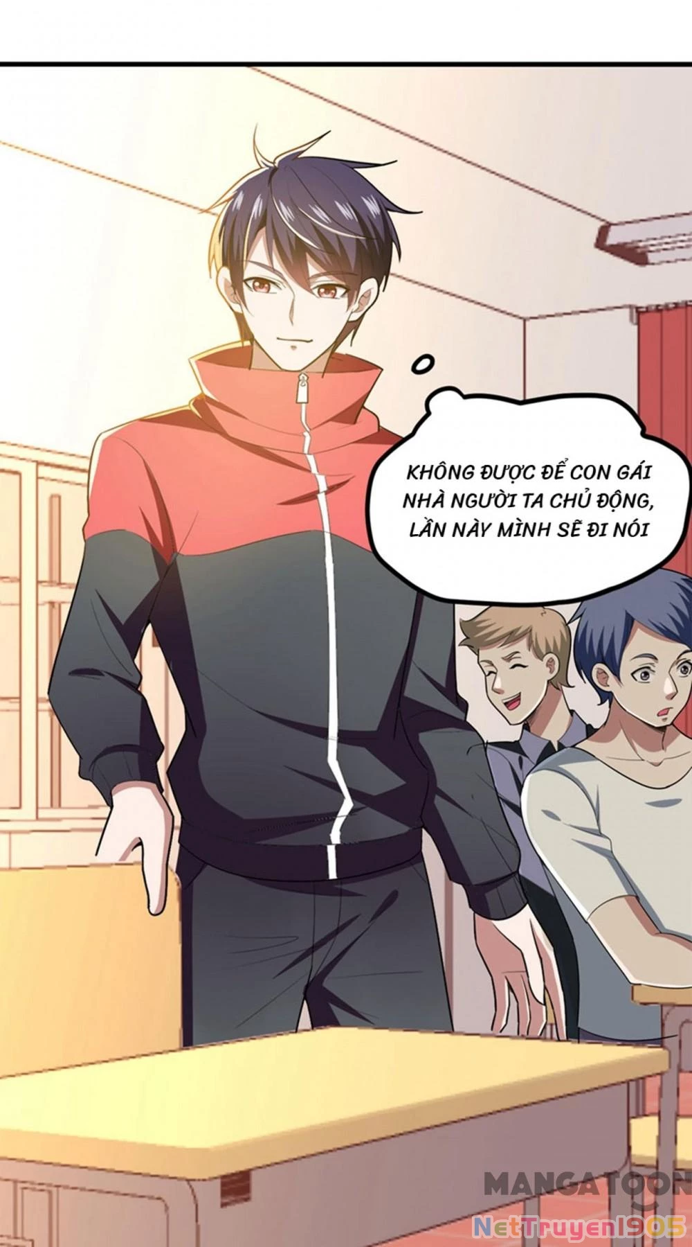Nhặt Hoa Khôi Về Làm Vợ Chapter 39 - 18