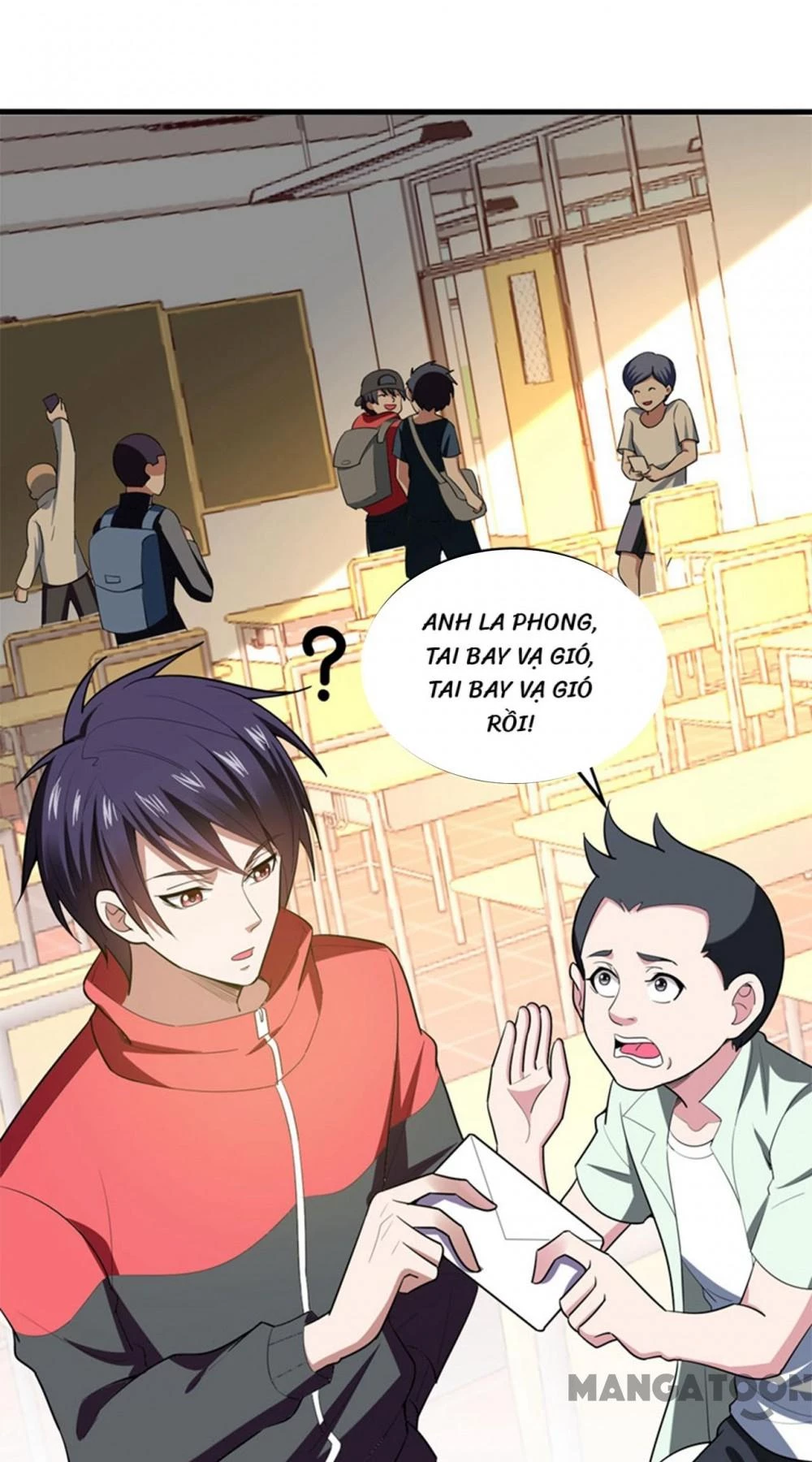 Nhặt Hoa Khôi Về Làm Vợ Chapter 39 - 24