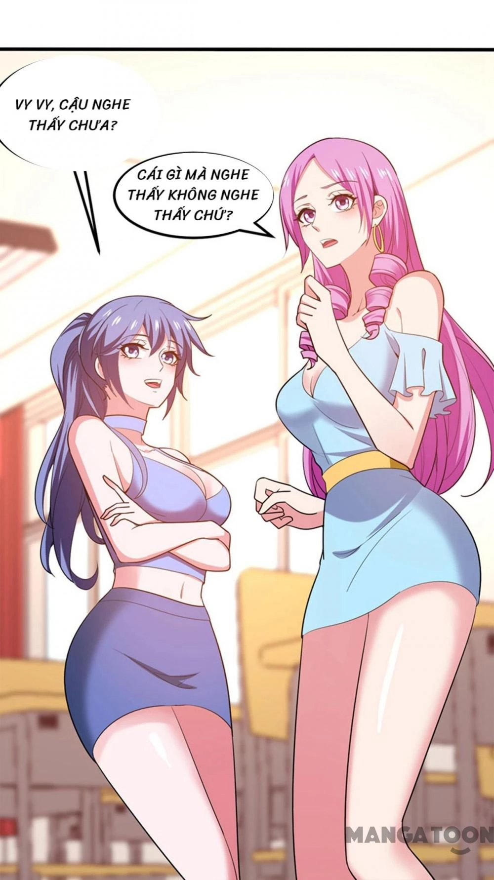 Nhặt Hoa Khôi Về Làm Vợ Chapter 39 - 27