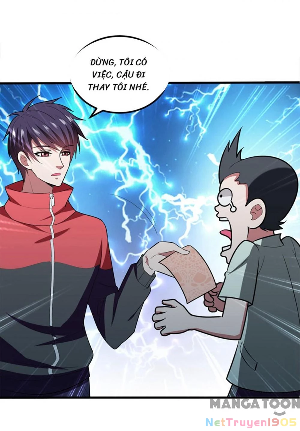 Nhặt Hoa Khôi Về Làm Vợ Chapter 39 - 33