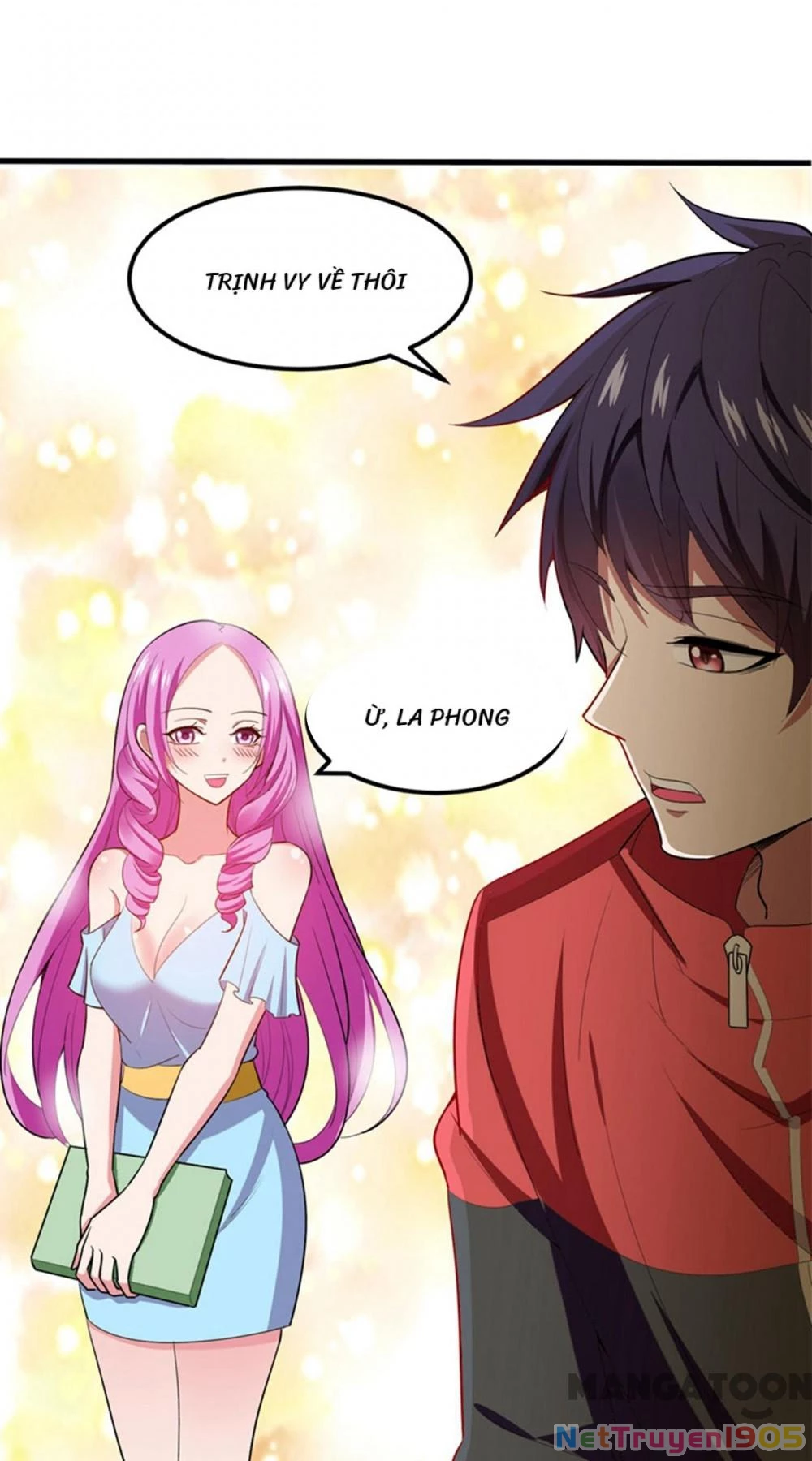 Nhặt Hoa Khôi Về Làm Vợ Chapter 39 - 35