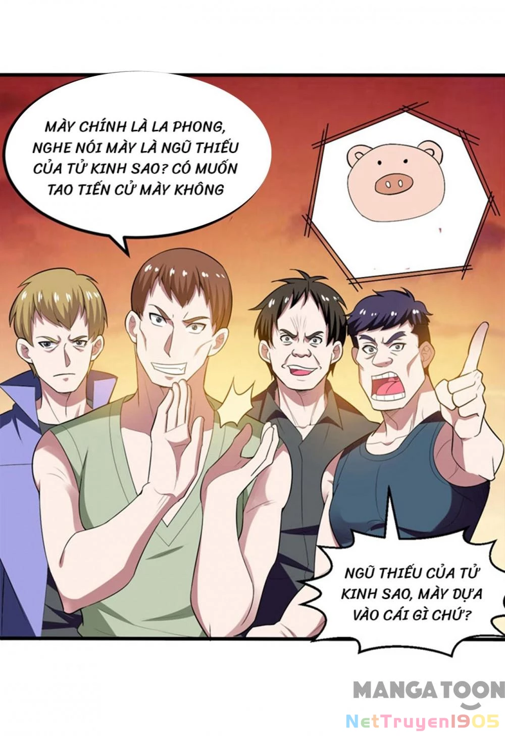 Nhặt Hoa Khôi Về Làm Vợ Chapter 39 - 41