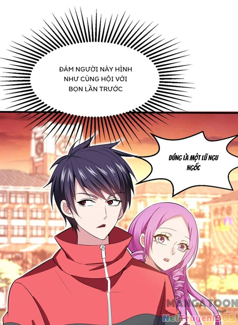 Nhặt Hoa Khôi Về Làm Vợ Chapter 39 - 44