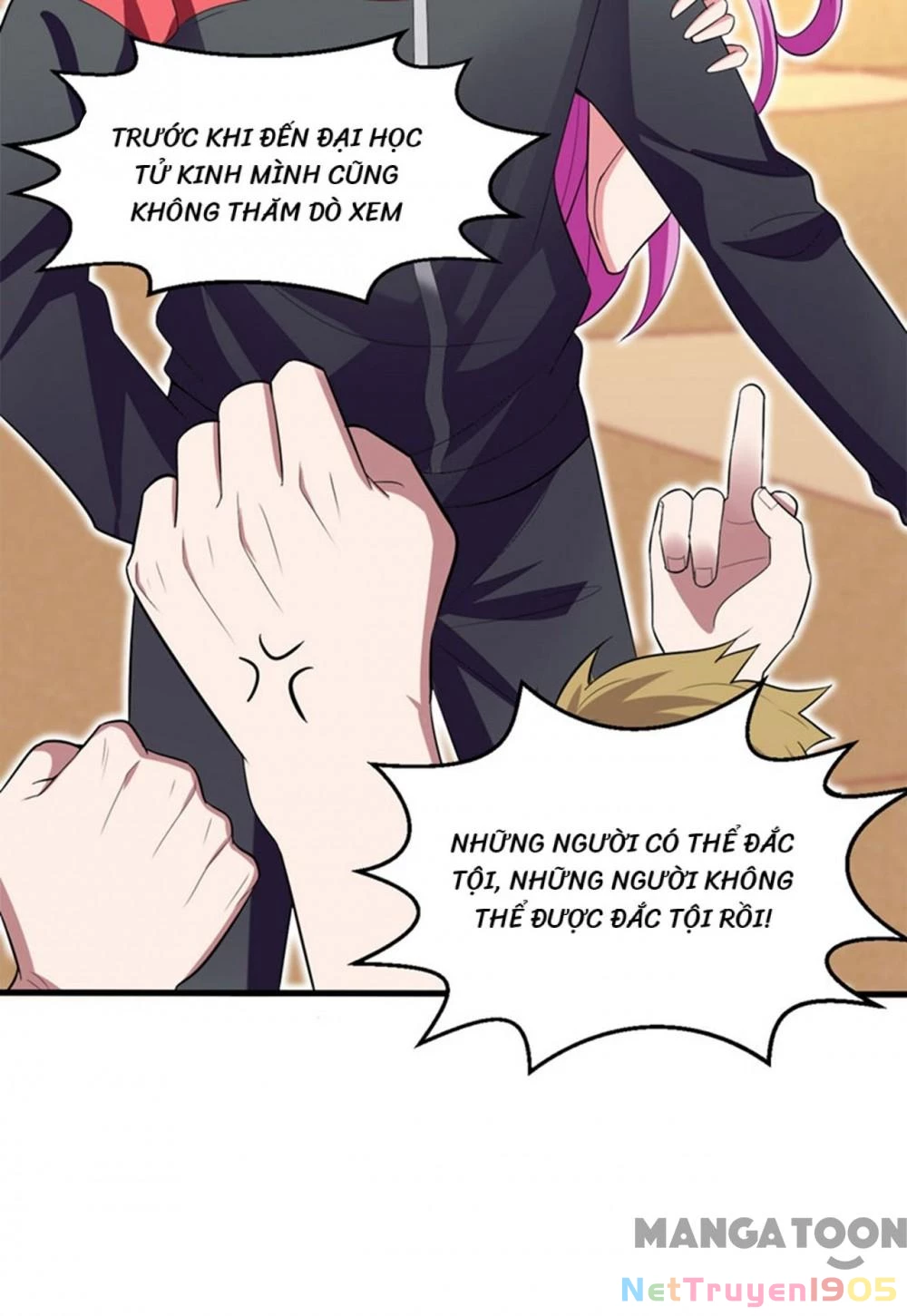 Nhặt Hoa Khôi Về Làm Vợ Chapter 39 - 45