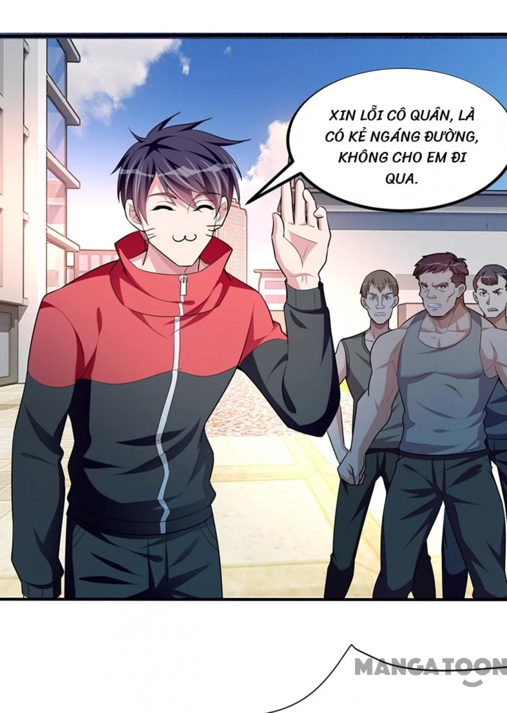Nhặt Hoa Khôi Về Làm Vợ Chapter 40 - 18