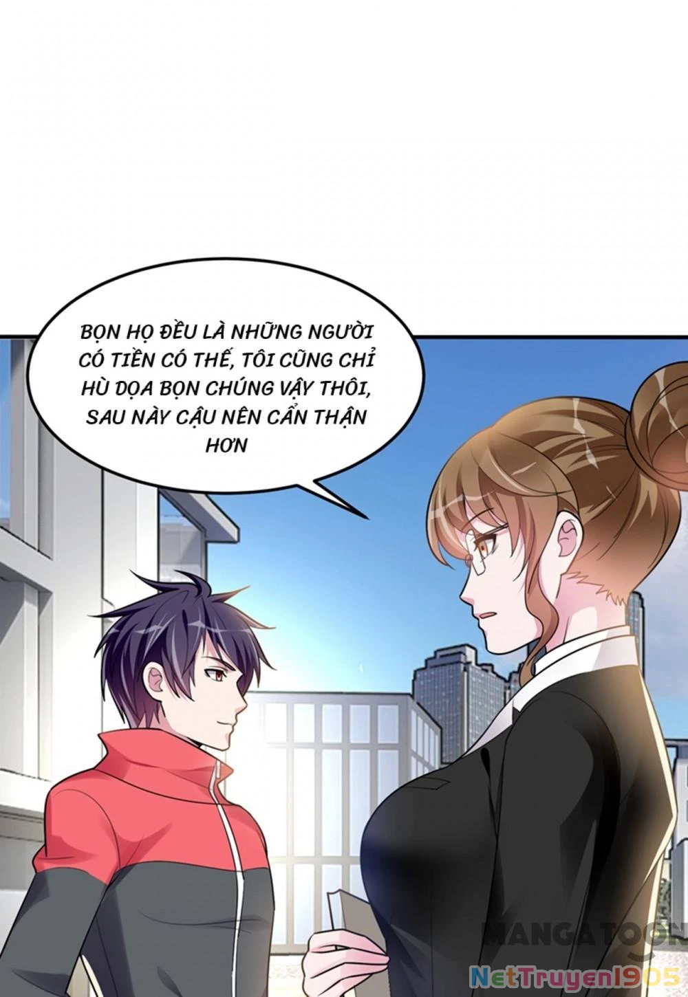 Nhặt Hoa Khôi Về Làm Vợ Chapter 40 - 25
