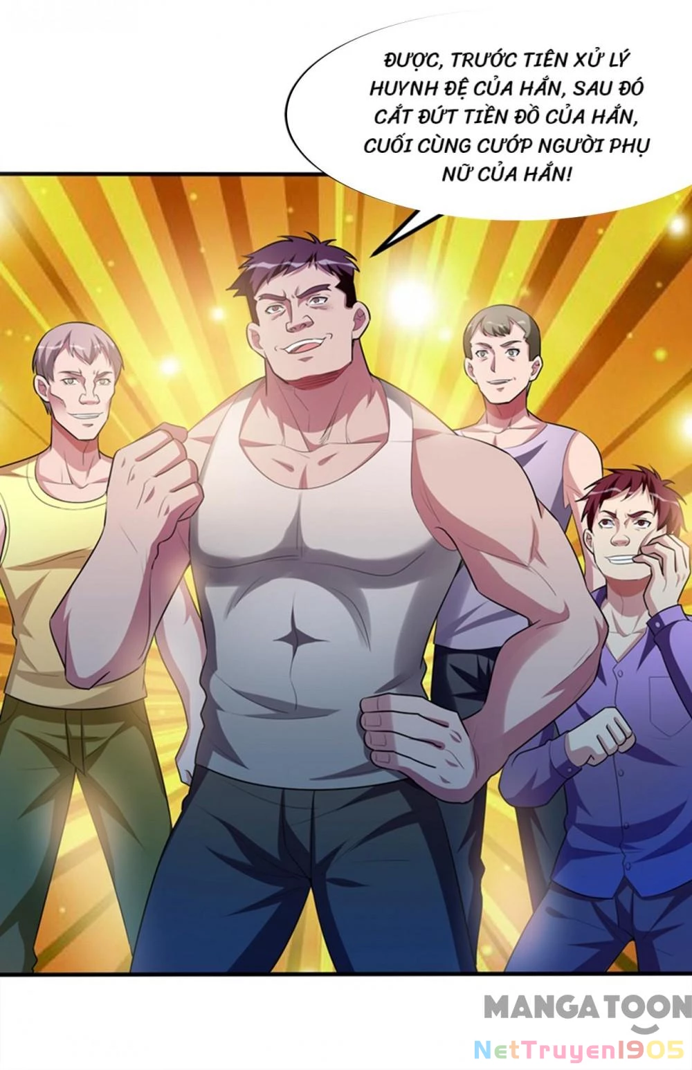 Nhặt Hoa Khôi Về Làm Vợ Chapter 40 - 37