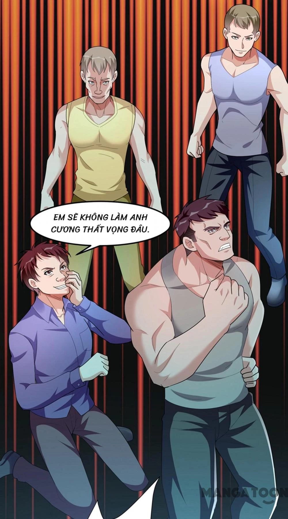 Nhặt Hoa Khôi Về Làm Vợ Chapter 40 - 39