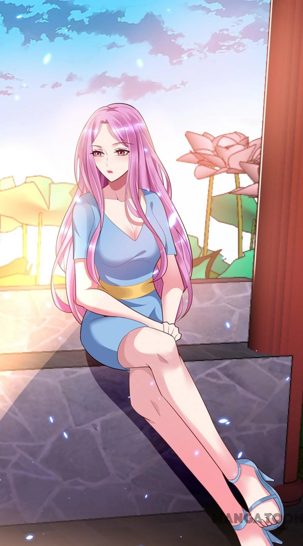 Nhặt Hoa Khôi Về Làm Vợ Chapter 40 - 44