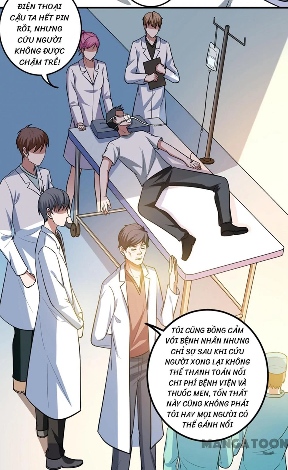 Nhặt Hoa Khôi Về Làm Vợ Chapter 42 - 3