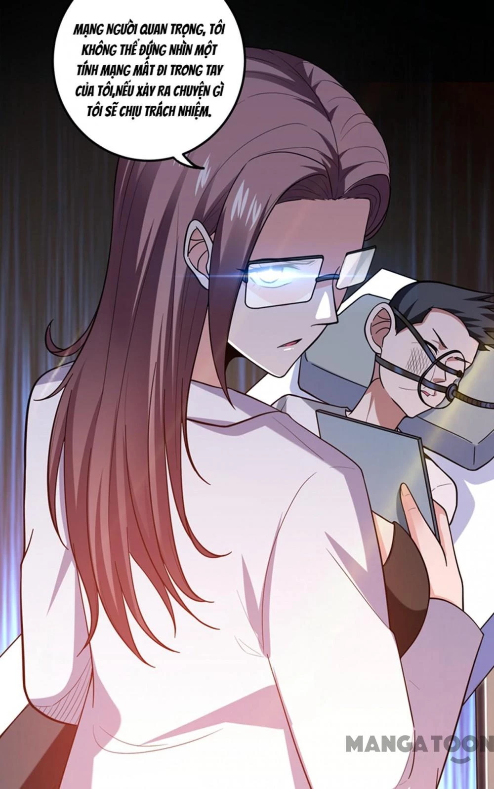 Nhặt Hoa Khôi Về Làm Vợ Chapter 42 - 10