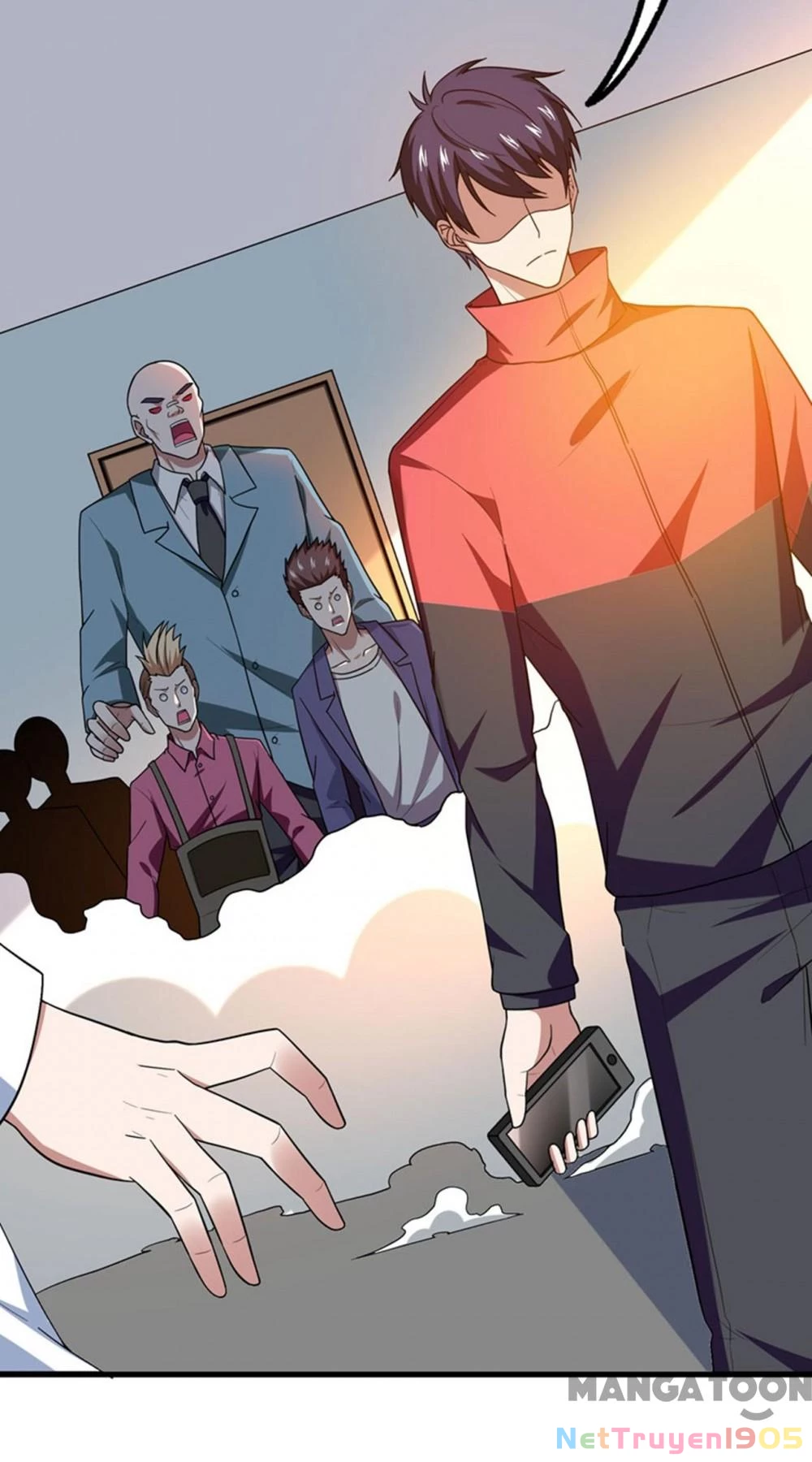 Nhặt Hoa Khôi Về Làm Vợ Chapter 43 - 10