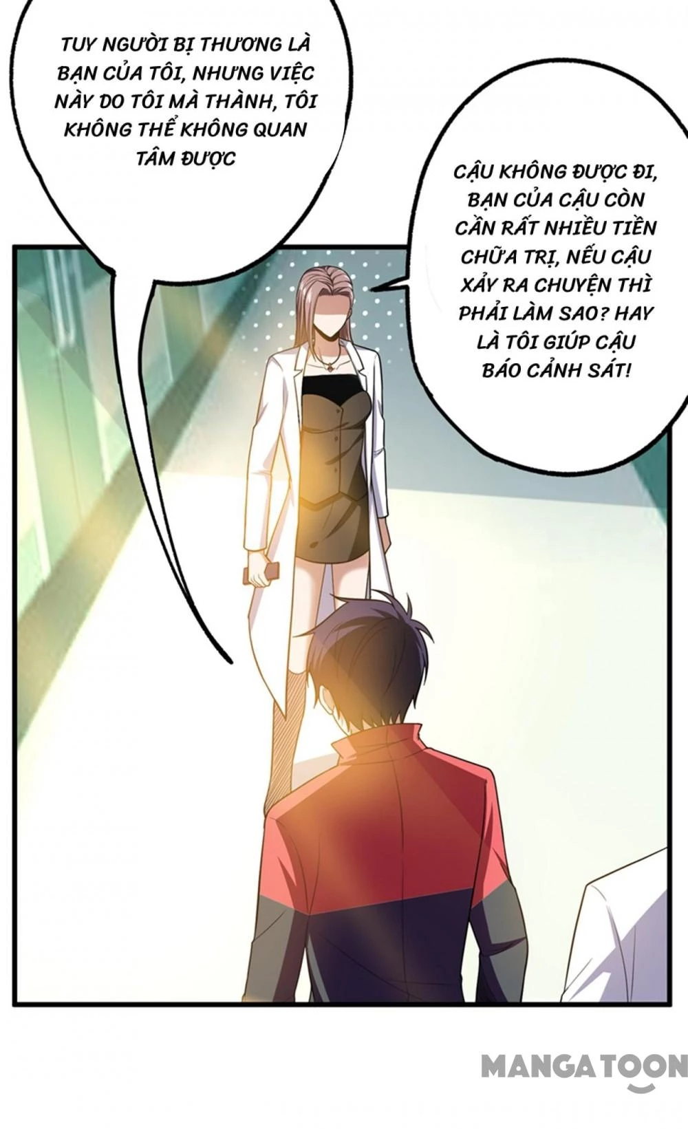 Nhặt Hoa Khôi Về Làm Vợ Chapter 44 - 4