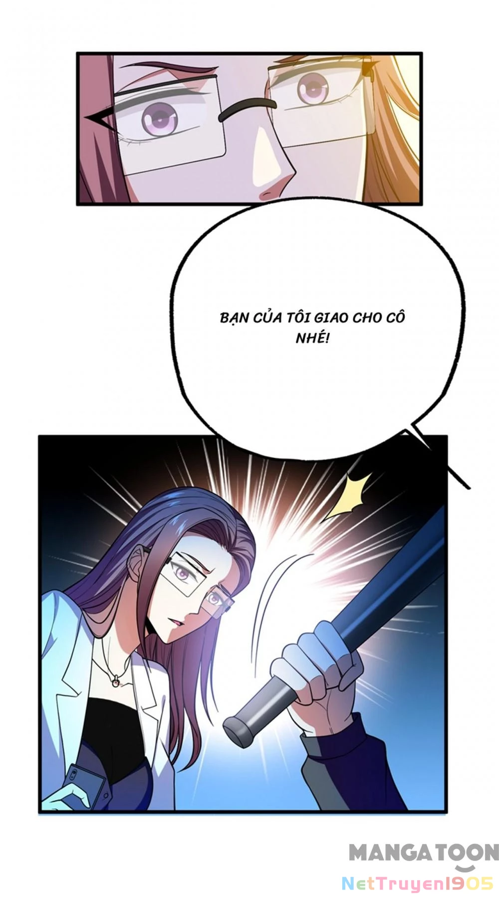 Nhặt Hoa Khôi Về Làm Vợ Chapter 44 - 8