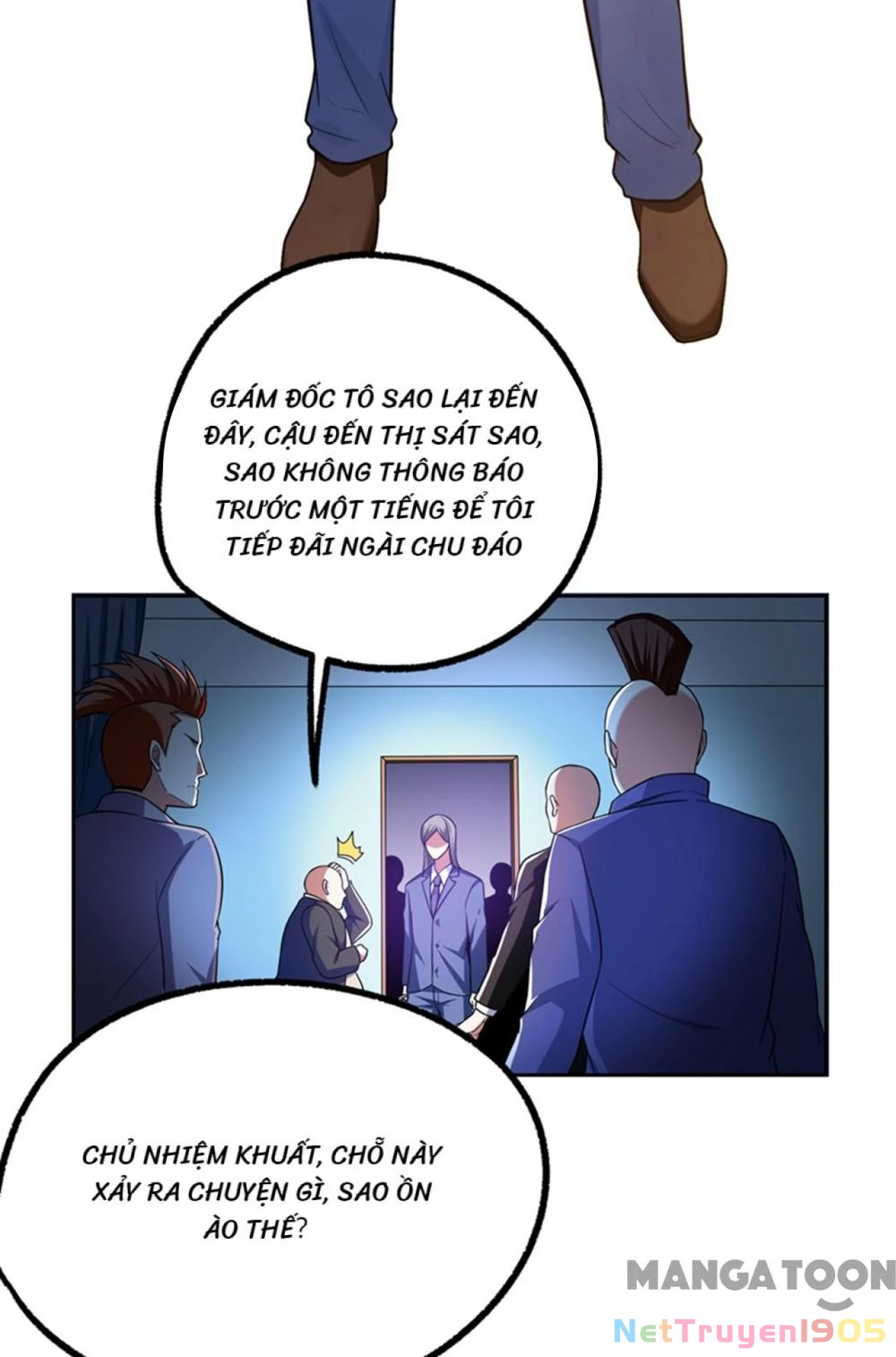 Nhặt Hoa Khôi Về Làm Vợ Chapter 45 - 4