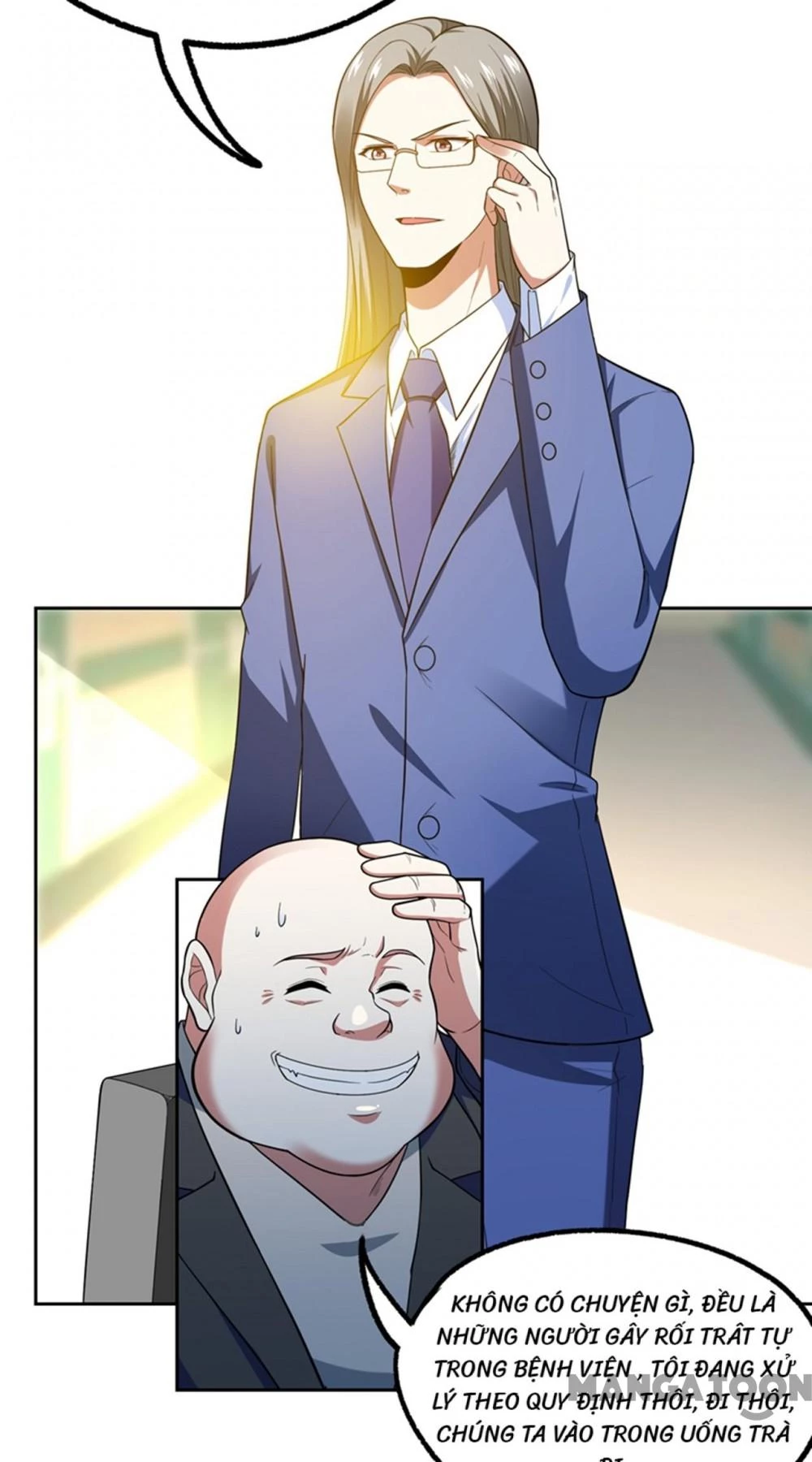 Nhặt Hoa Khôi Về Làm Vợ Chapter 45 - 5