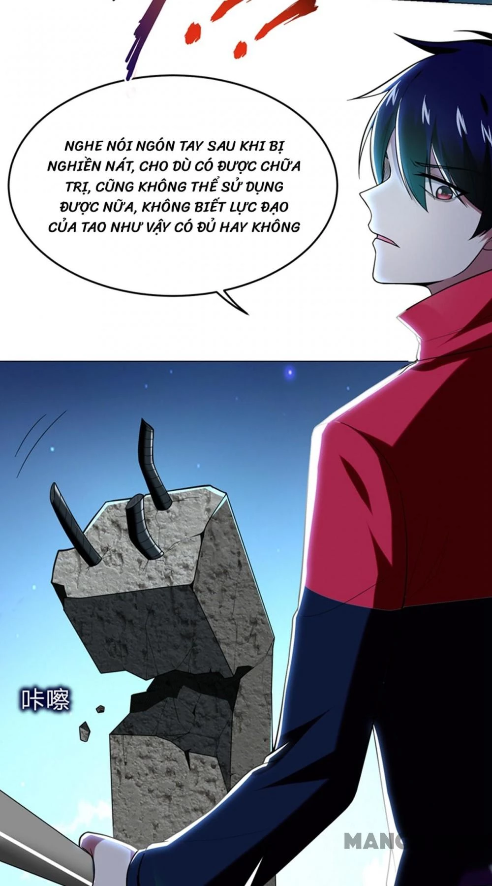 Nhặt Hoa Khôi Về Làm Vợ Chapter 46 - 11