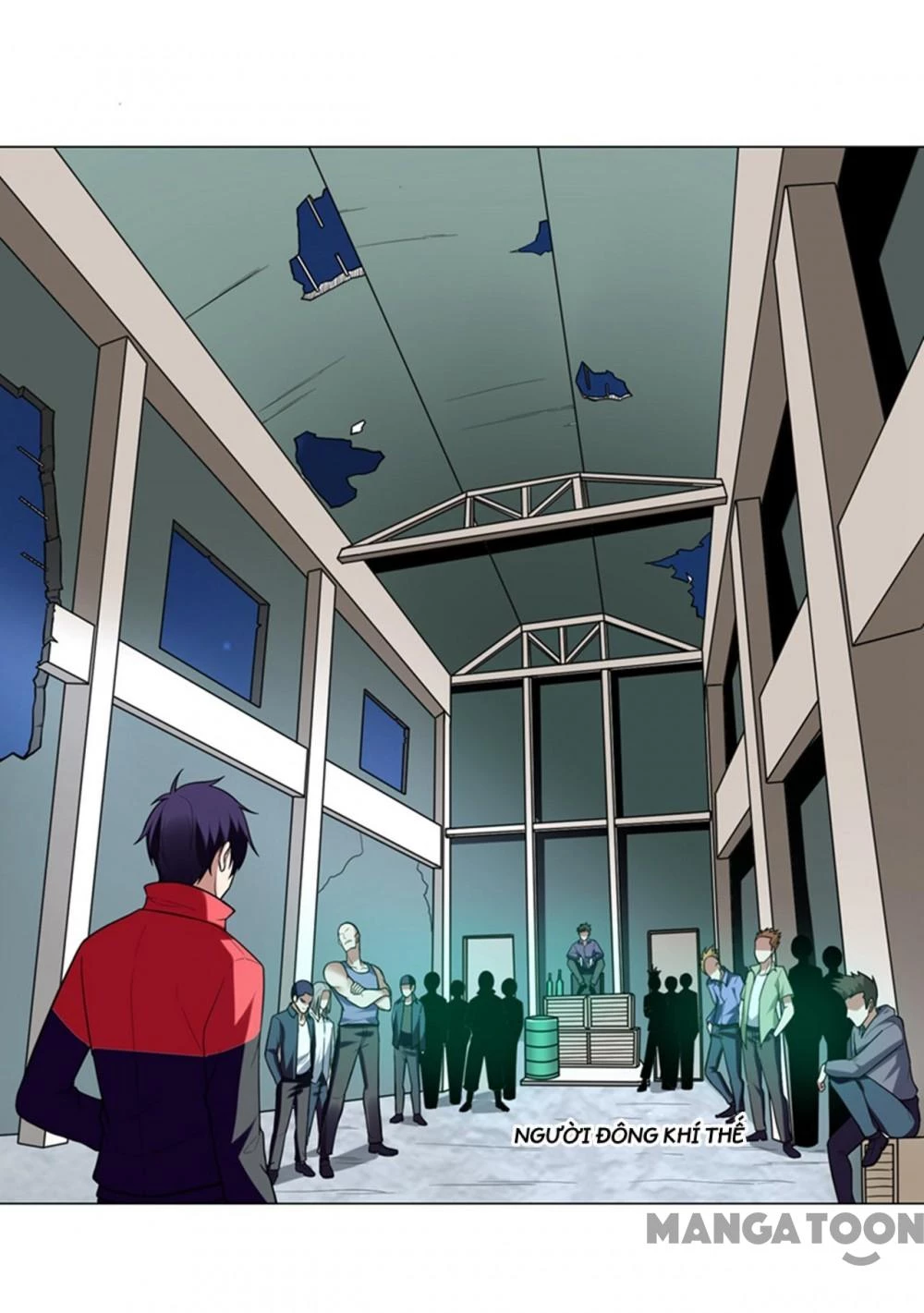 Nhặt Hoa Khôi Về Làm Vợ Chapter 46 - 19