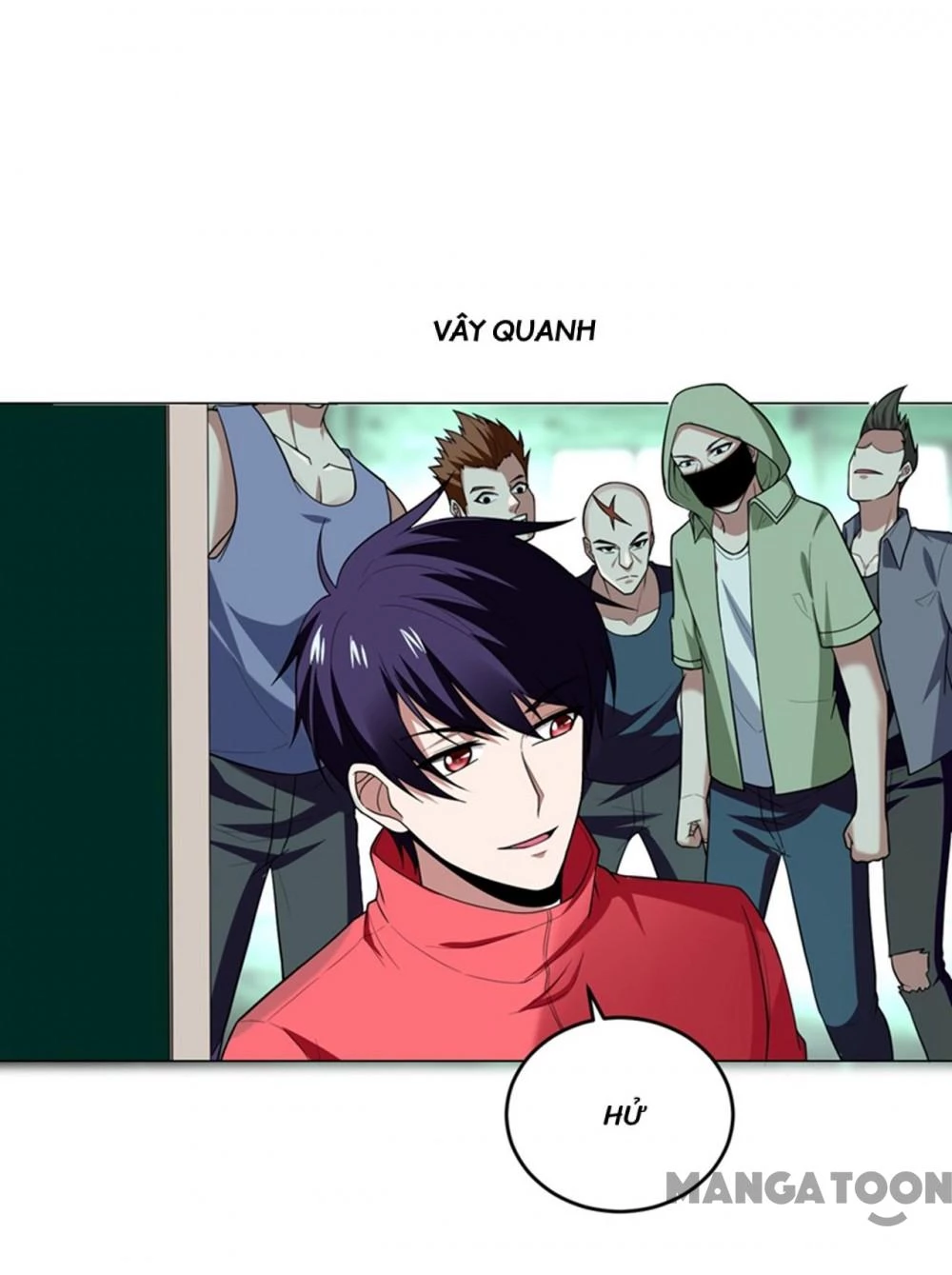Nhặt Hoa Khôi Về Làm Vợ Chapter 46 - 24