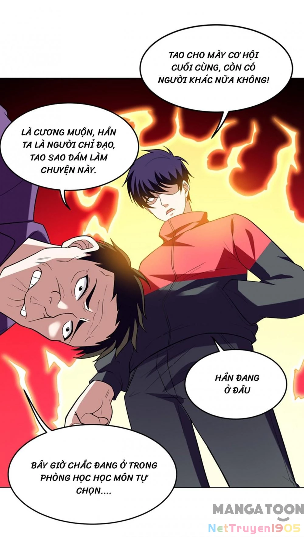 Nhặt Hoa Khôi Về Làm Vợ Chapter 47 - 33