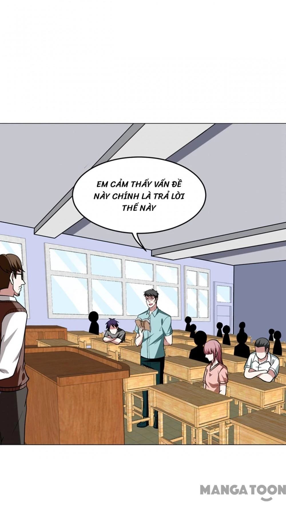 Nhặt Hoa Khôi Về Làm Vợ Chapter 47 - 37