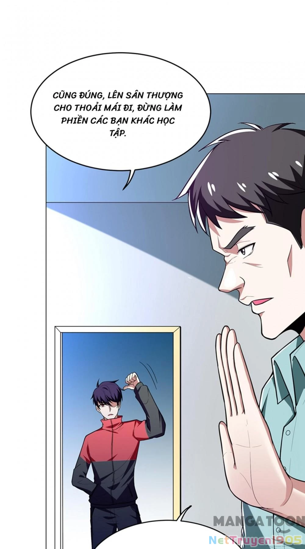 Nhặt Hoa Khôi Về Làm Vợ Chapter 48 - 4
