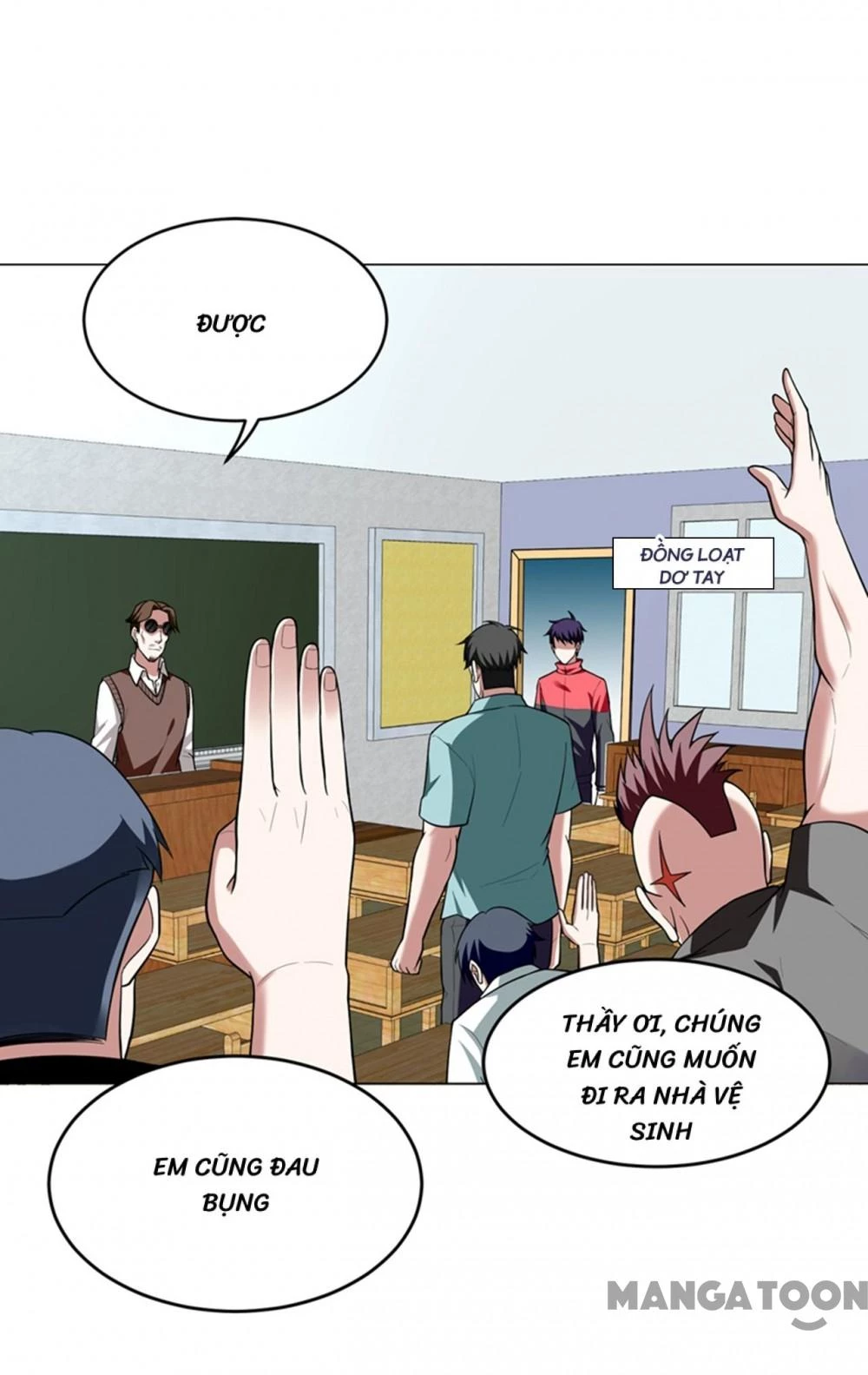 Nhặt Hoa Khôi Về Làm Vợ Chapter 48 - 6