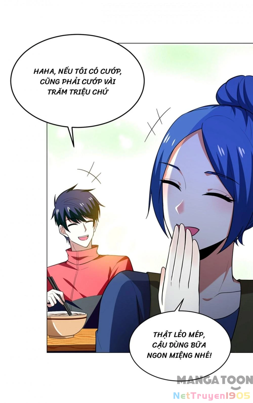 Nhặt Hoa Khôi Về Làm Vợ Chapter 49 - 16