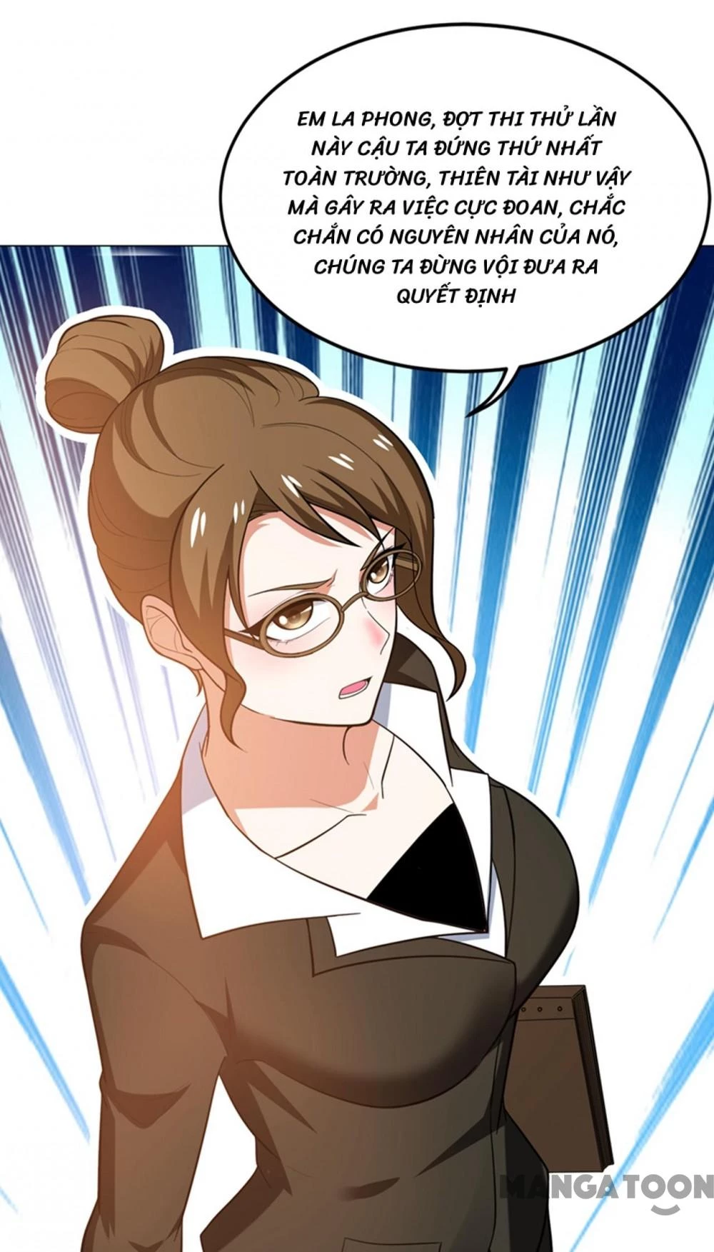Nhặt Hoa Khôi Về Làm Vợ Chapter 49 - 28