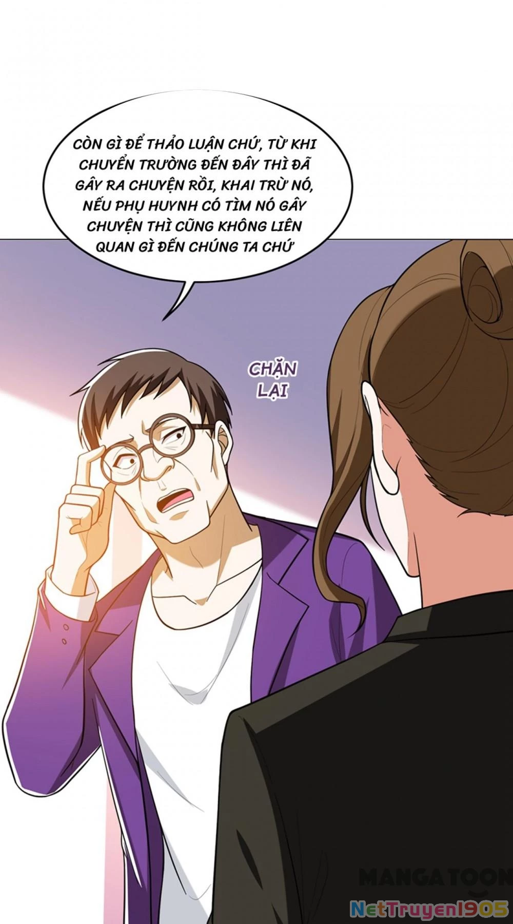 Nhặt Hoa Khôi Về Làm Vợ Chapter 49 - 30