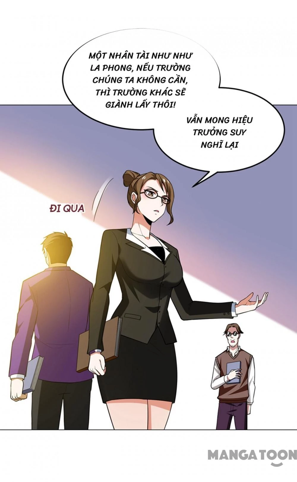 Nhặt Hoa Khôi Về Làm Vợ Chapter 49 - 32