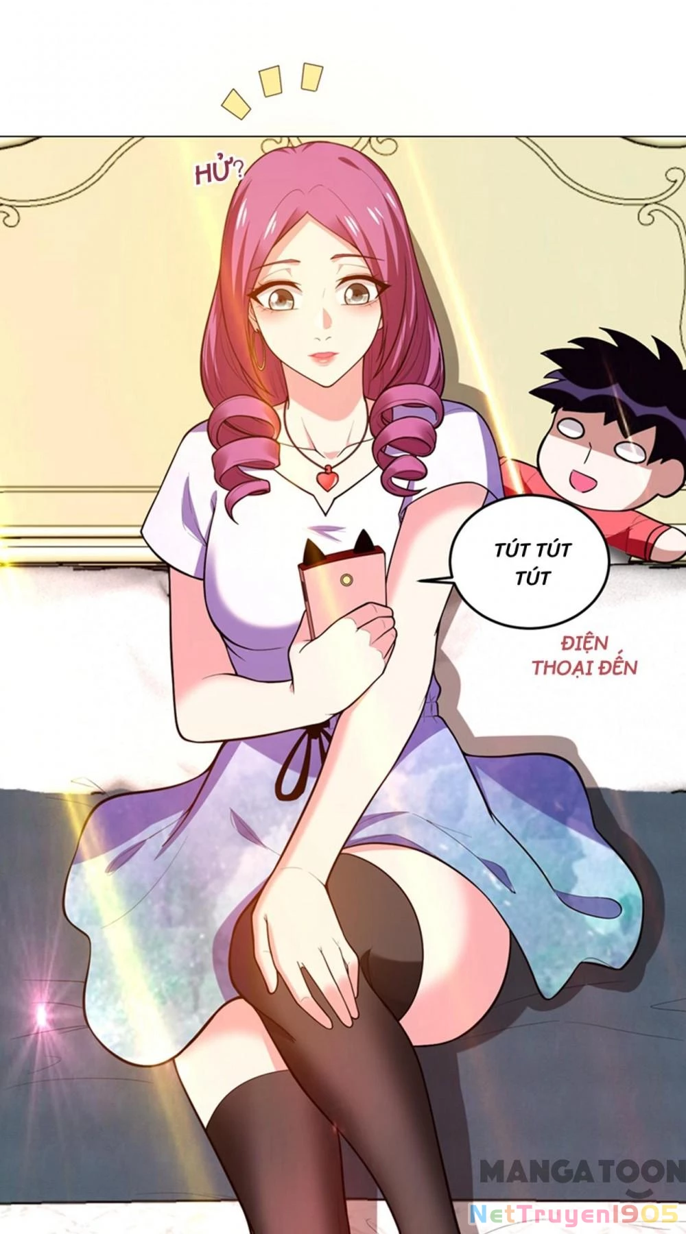 Nhặt Hoa Khôi Về Làm Vợ Chapter 49 - 35