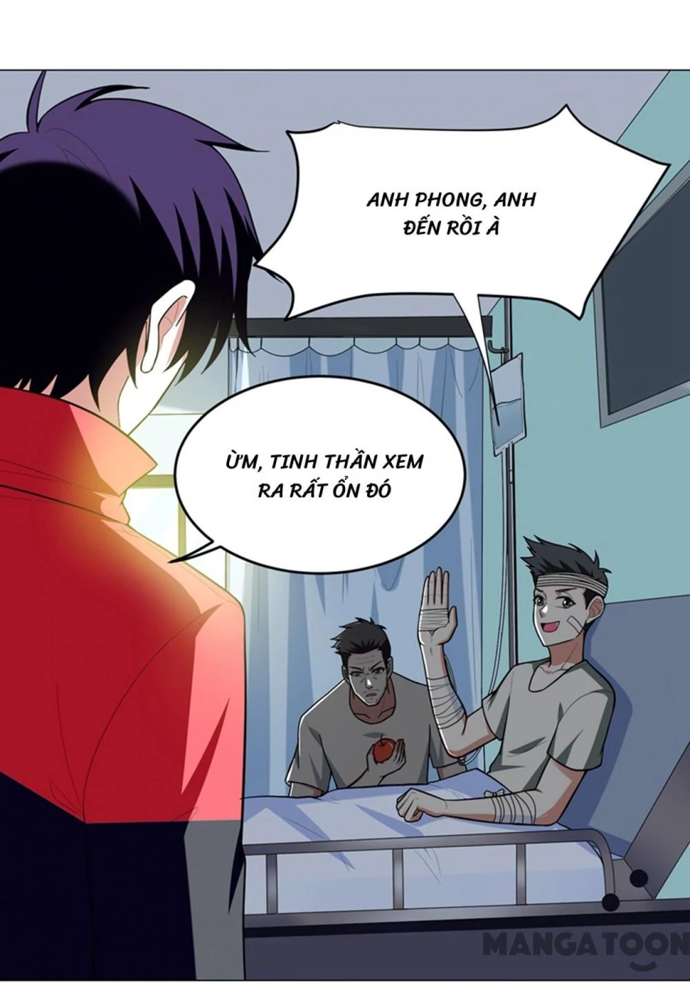 Nhặt Hoa Khôi Về Làm Vợ Chapter 50 - 12
