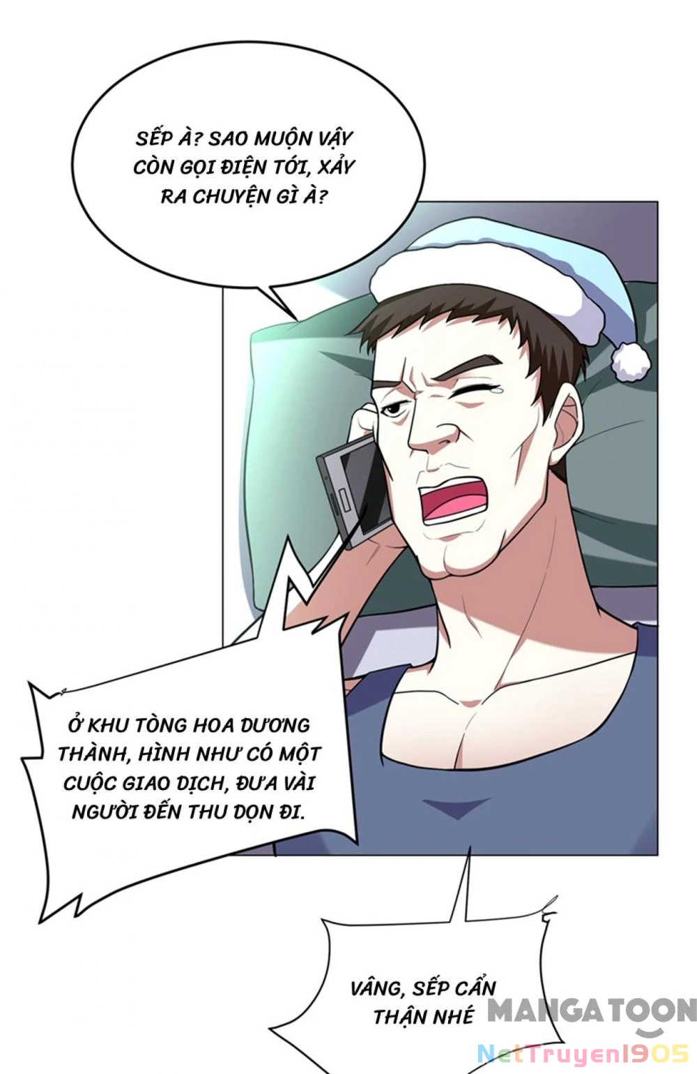 Nhặt Hoa Khôi Về Làm Vợ Chapter 50 - 48