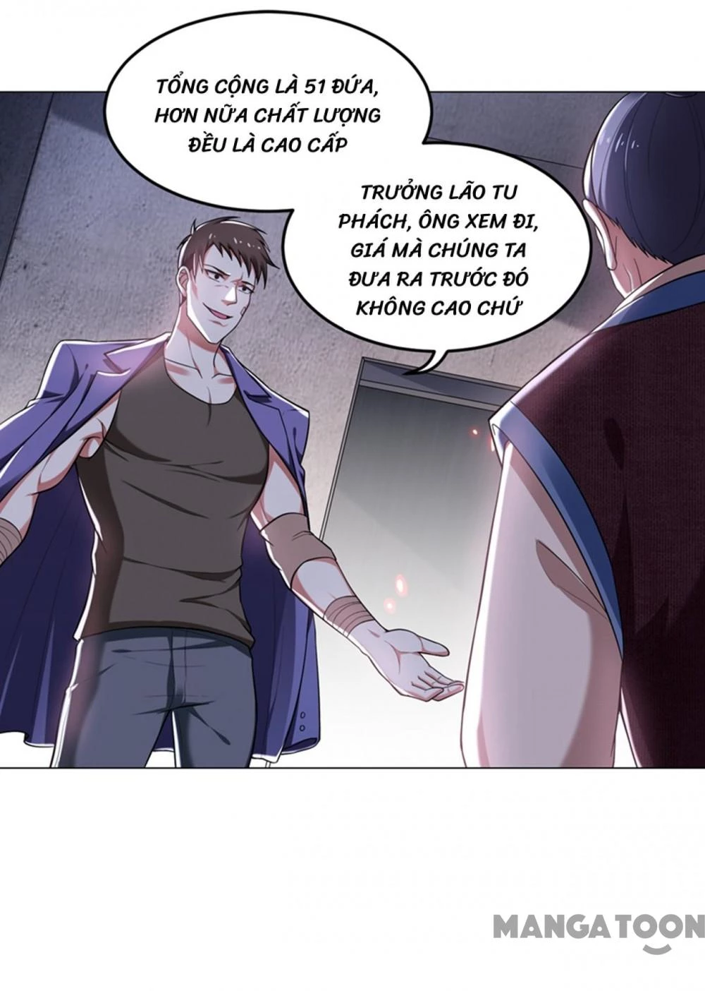 Nhặt Hoa Khôi Về Làm Vợ Chapter 51 - 12