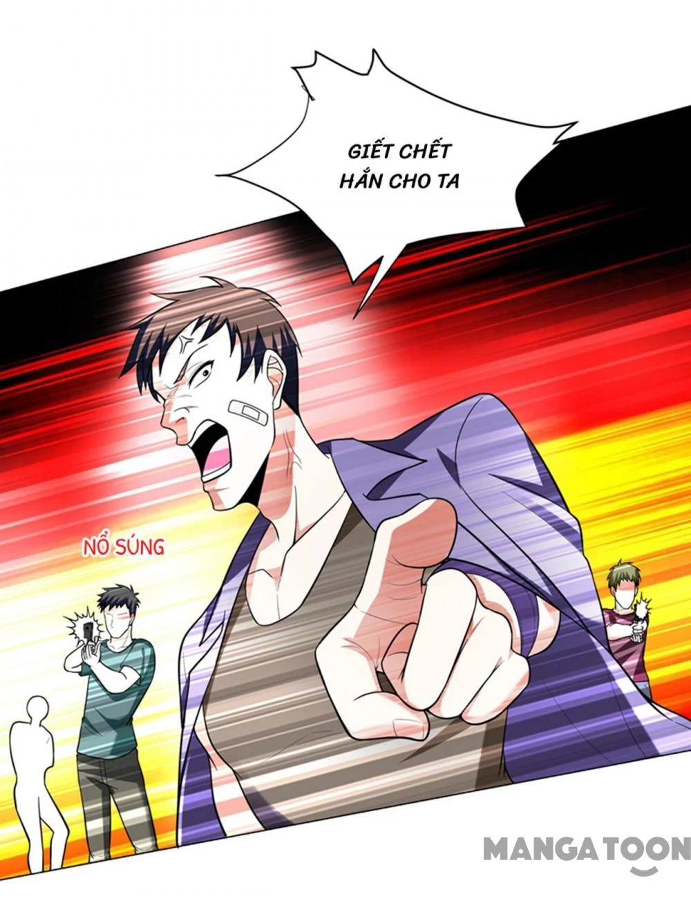 Nhặt Hoa Khôi Về Làm Vợ Chapter 51 - 22