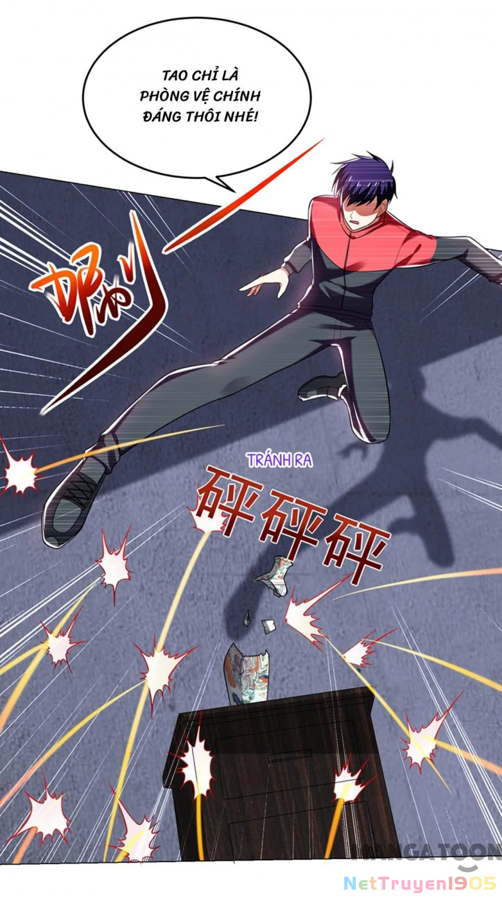 Nhặt Hoa Khôi Về Làm Vợ Chapter 51 - 23