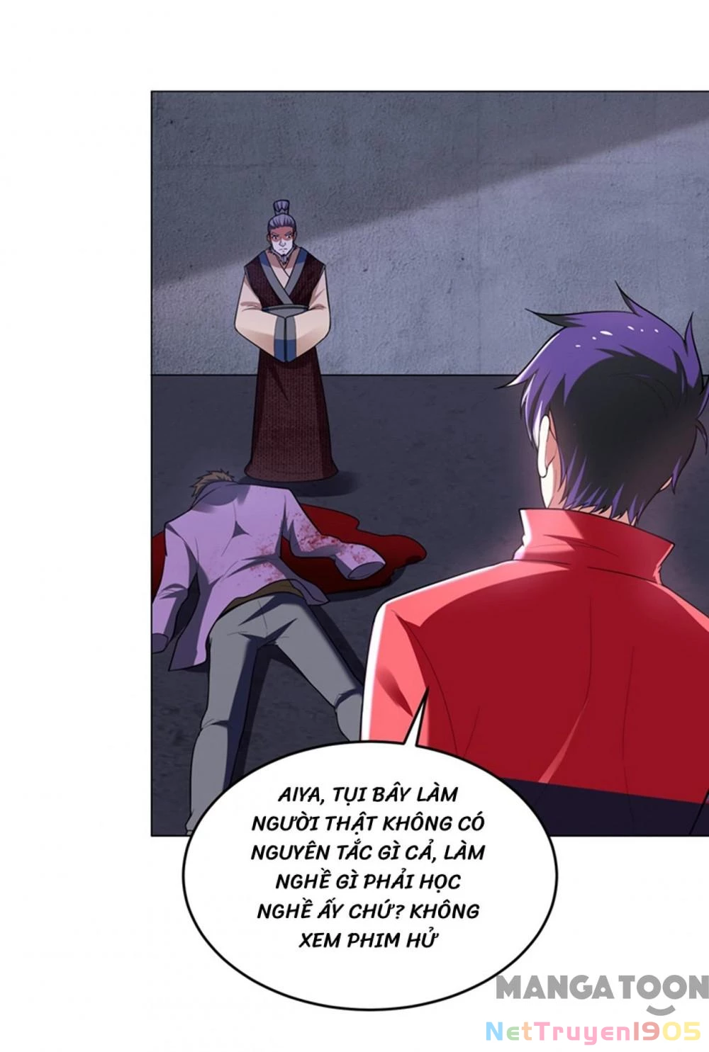 Nhặt Hoa Khôi Về Làm Vợ Chapter 51 - 39