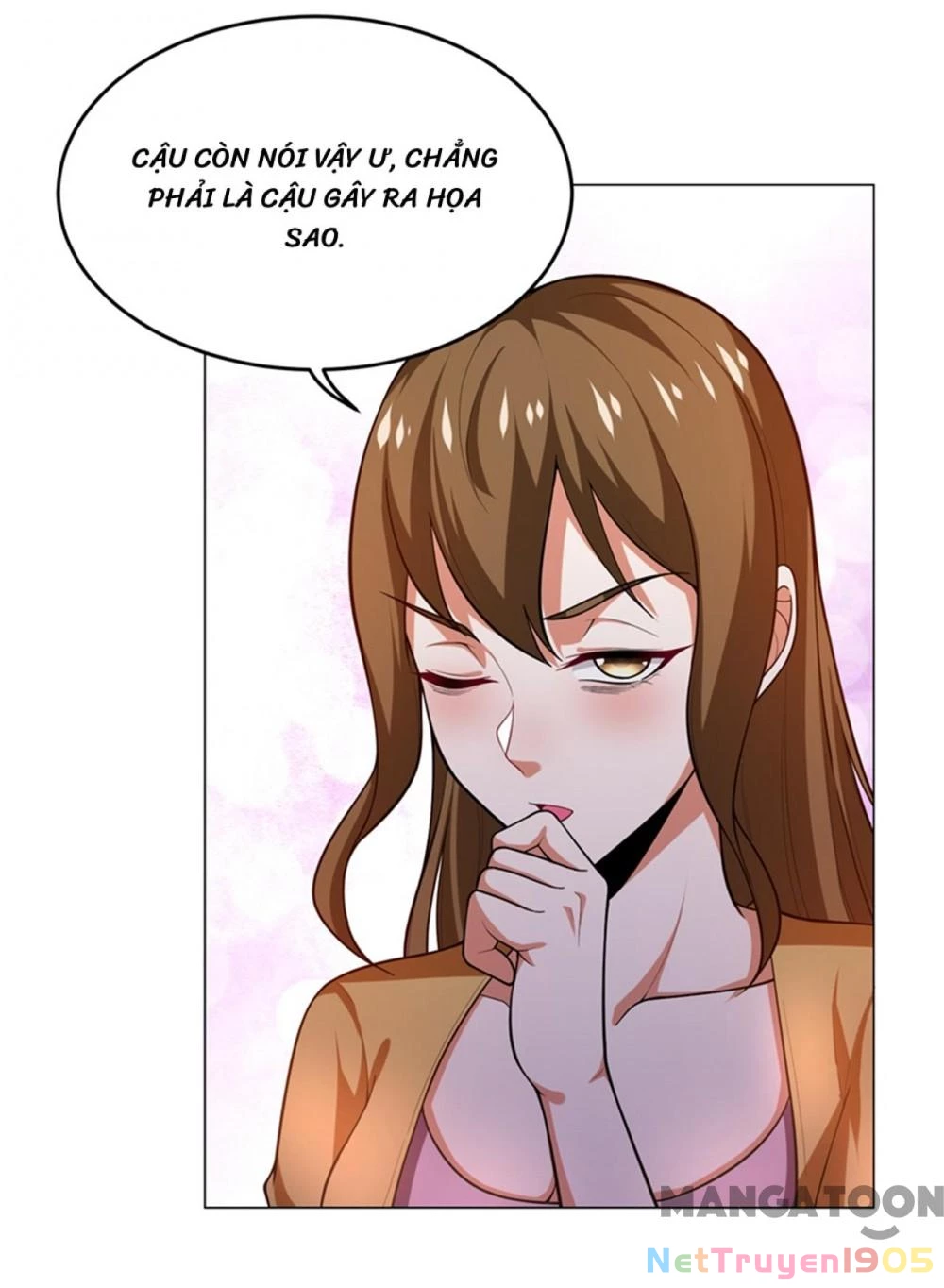 Nhặt Hoa Khôi Về Làm Vợ Chapter 53 - 8