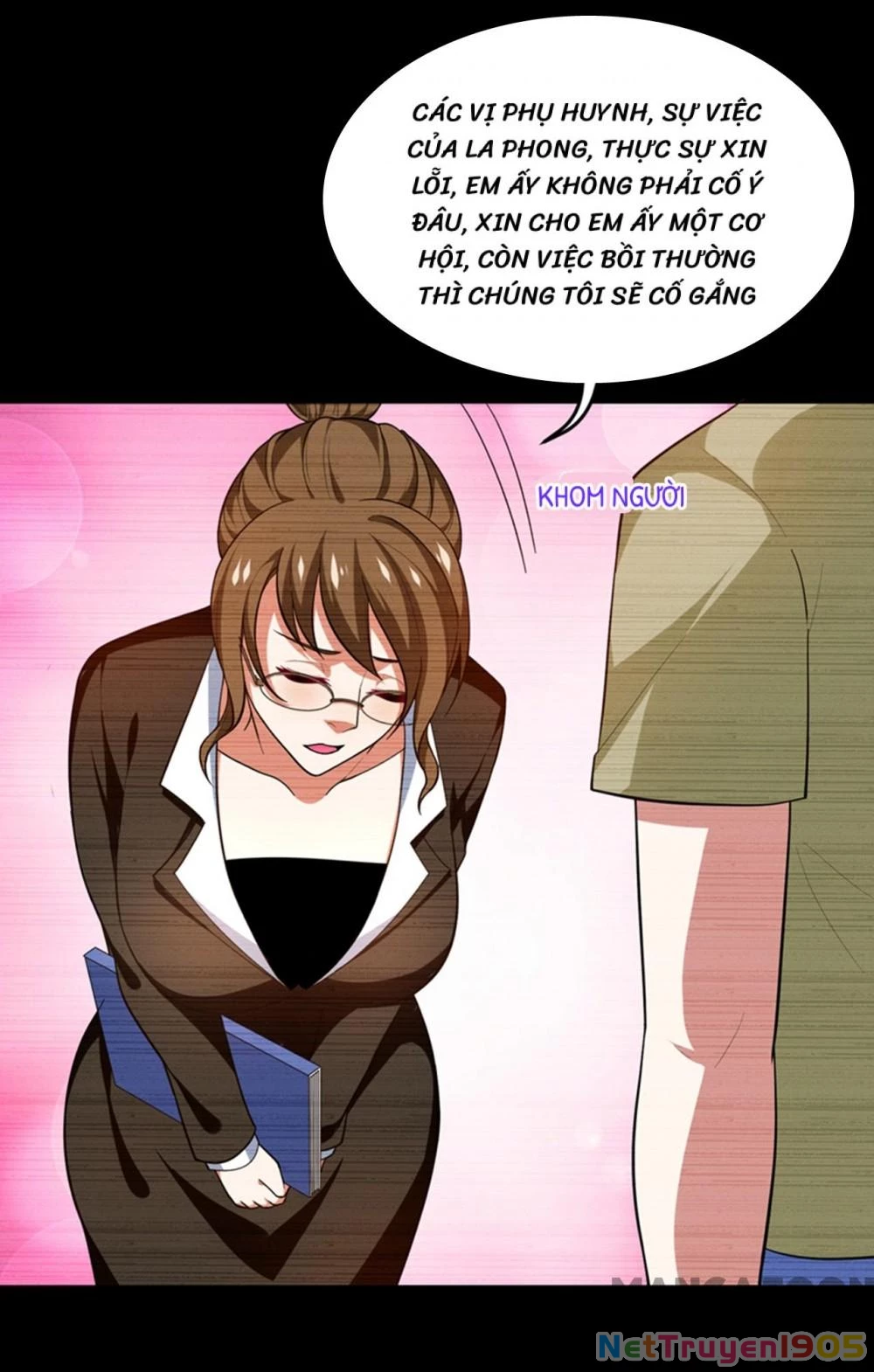 Nhặt Hoa Khôi Về Làm Vợ Chapter 53 - 19
