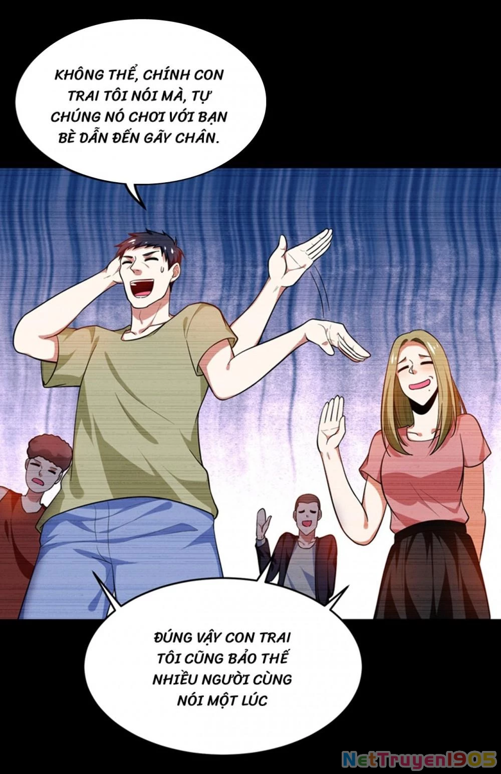 Nhặt Hoa Khôi Về Làm Vợ Chapter 53 - 24