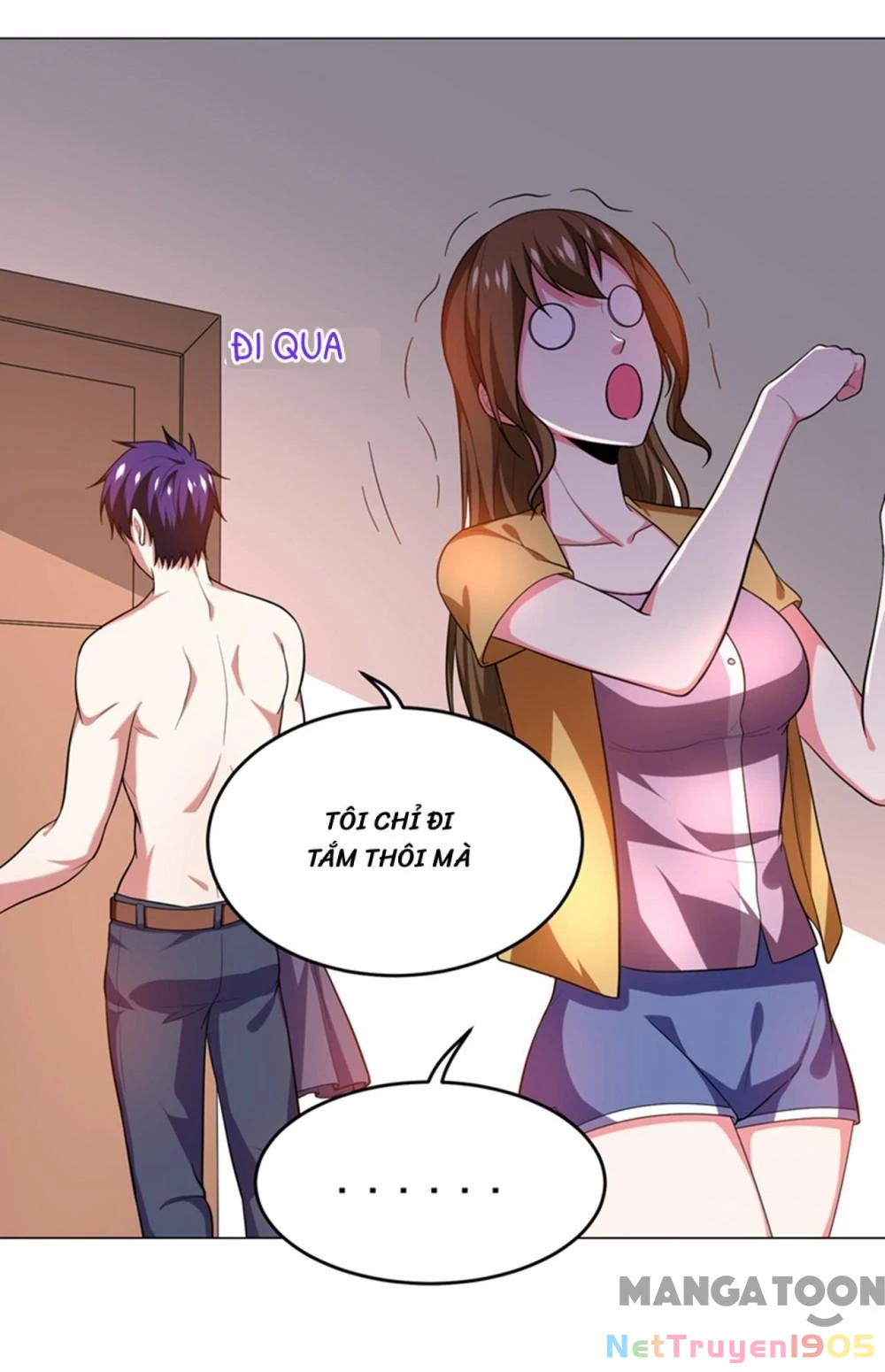 Nhặt Hoa Khôi Về Làm Vợ Chapter 53 - 34