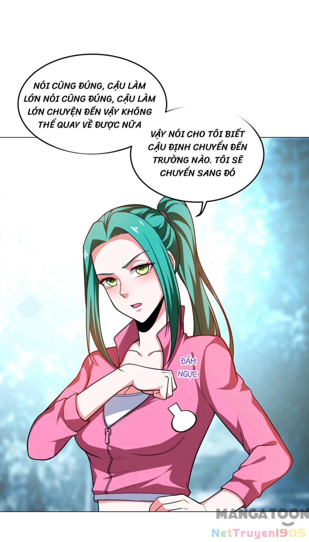 Nhặt Hoa Khôi Về Làm Vợ Chapter 53 - 41