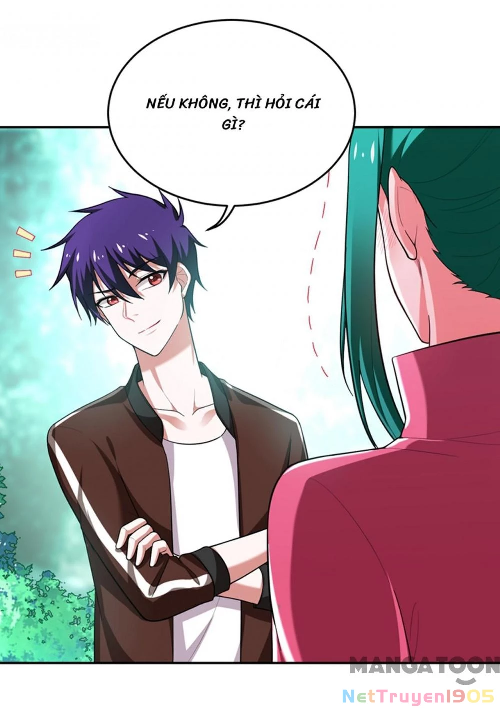 Nhặt Hoa Khôi Về Làm Vợ Chapter 54 - 3