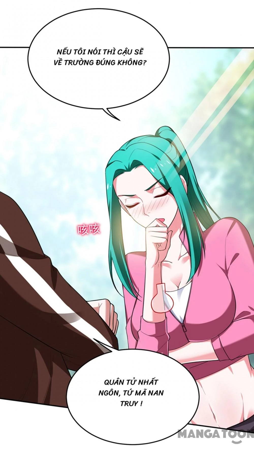 Nhặt Hoa Khôi Về Làm Vợ Chapter 54 - 4