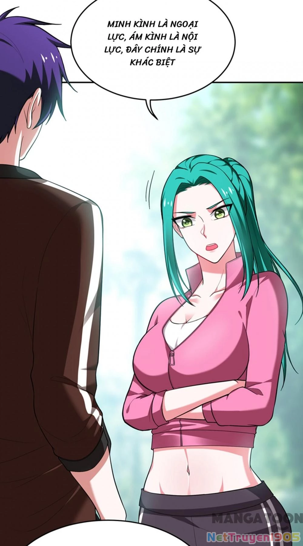Nhặt Hoa Khôi Về Làm Vợ Chapter 54 - 8