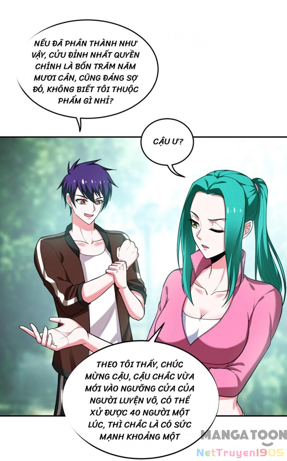 Nhặt Hoa Khôi Về Làm Vợ Chapter 54 - 21