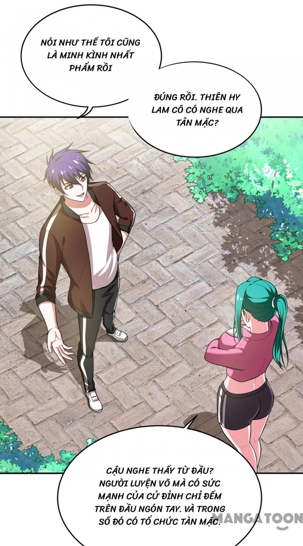 Nhặt Hoa Khôi Về Làm Vợ Chapter 54 - 22
